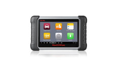 Autel MaxiCOM MK808 OBD2 Diagnostic Scan Tool with All System and Service Functions (MD802+MaxiCheck Pro)